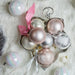 Kaemingk Shatterproof Plain Baubles Pack 6