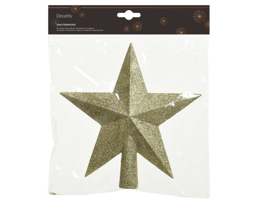 Kaemingk Shatterproof Tree Top Star