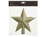 Kaemingk Shatterproof Tree Top Star