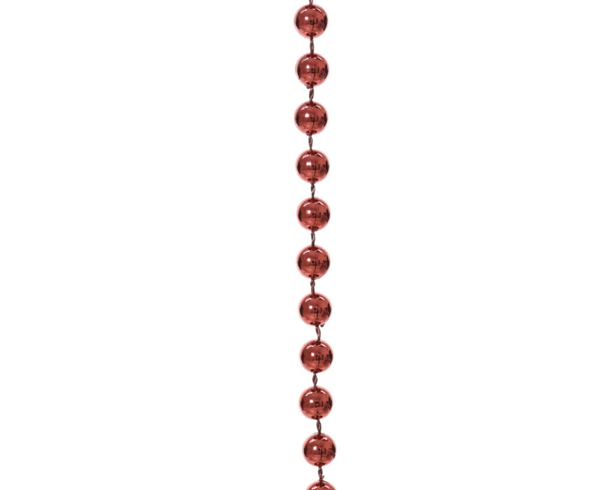Kaemingk 10m Bead Garland Polystyrene