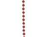 Kaemingk 10m Bead Garland Polystyrene