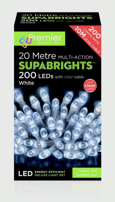 Multi Action Supabrights With Timer
