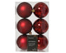 Kaemingk Shatterproof Plain Baubles