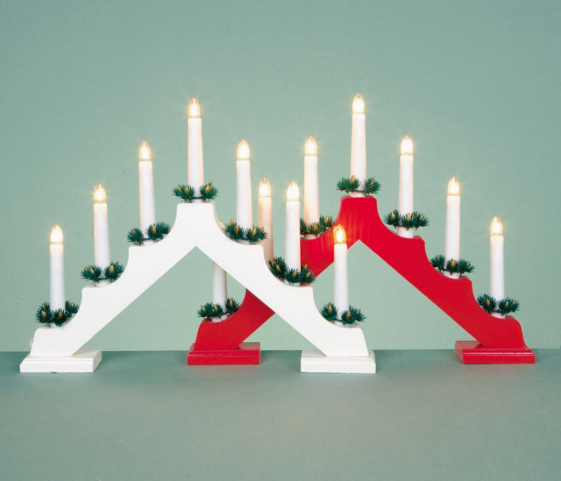 Premier Wooden Candlebridge