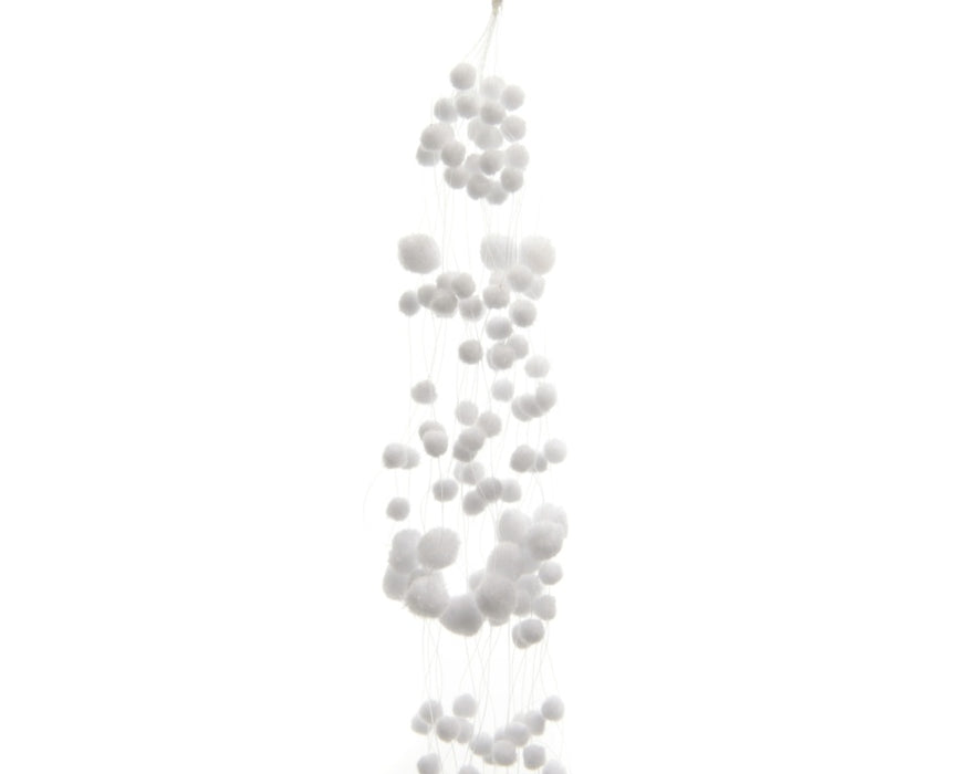 Kaemingk Snowball Garland