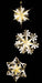 Premier Foil Starburst 3 Assorted