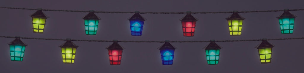 Premier Outdoor Chasing Lanterns