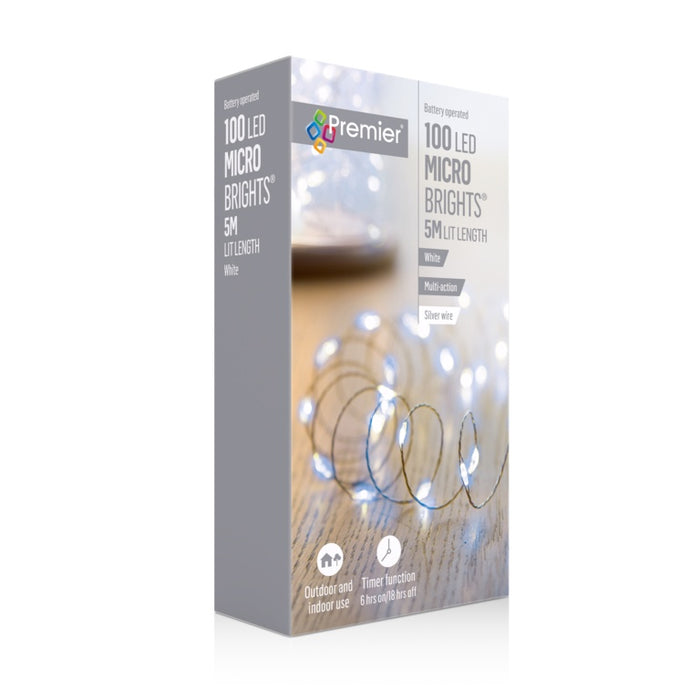 Multi Action Battery Operated Microbrights