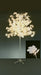 Premier White Maple Leaf Tree 400 Warm White LED