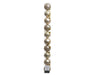 Kaemingk Plain Shatterproof Baubles 60mm