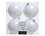 Kaemingk Shatterproof Plain Baubles