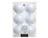 Kaemingk Shatterproof Plain Baubles