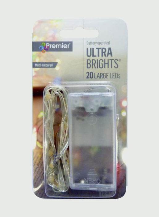 Premier Indoor Ultrabrights Large Lights