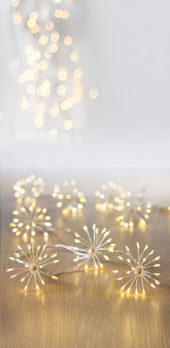 Premier 400 LED Multi Action Starburst Stringlights