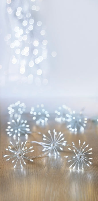 Premier 400 LED Multi Action Starburst Stringlights