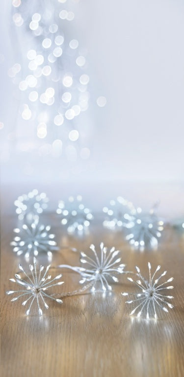 Premier 400 LED Multi Action Starburst Stringlights
