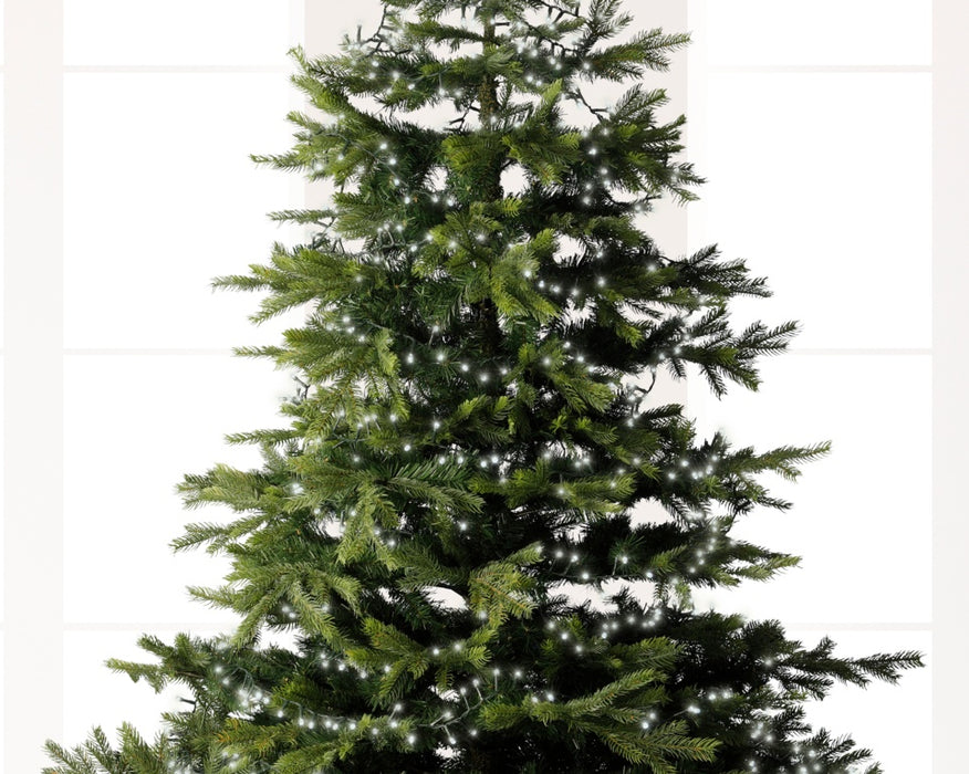 Kaemingk 750 LED Diamond Compact Twinkle Lights