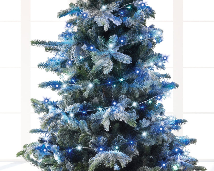 Kaemingk 750 LED Diamond Compact Twinkle Lights