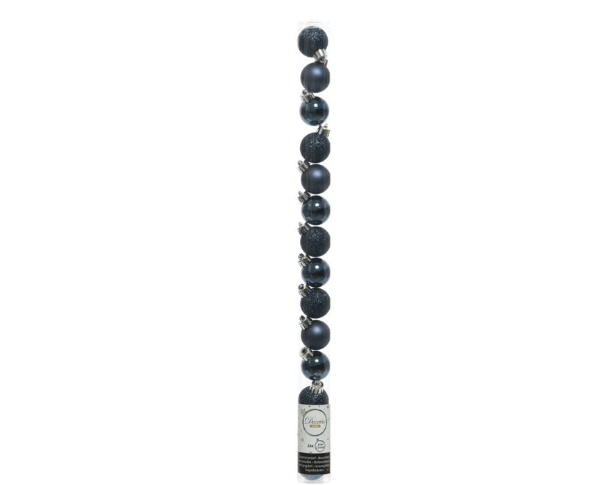 Kaemingk Shatterproof Baubles 3cm
