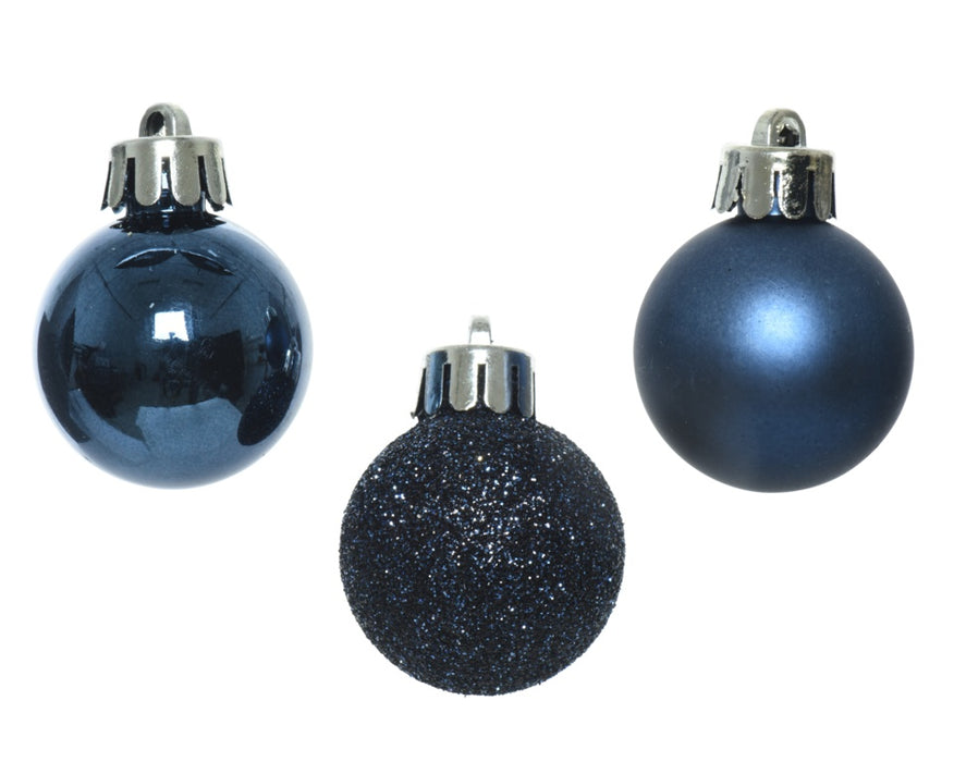 Kaemingk Shatterproof Baubles 3cm