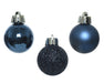Kaemingk Shatterproof Baubles 3cm