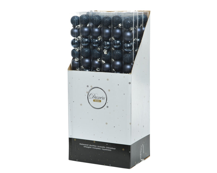 Kaemingk Shatterproof Baubles 3cm