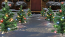 Premier Tree Path Lights 40cm 6 Piece