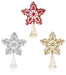 Premier Giltter Tree Topper