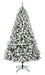 Premier Flocked Woodcote Spruce