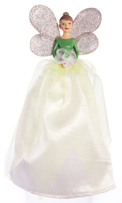 Premier Fairy Tree Topper Glitter Wings