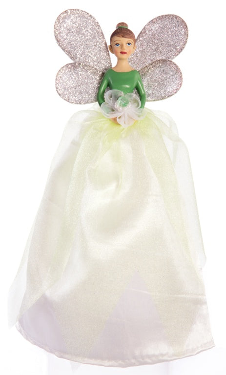 Premier Fairy Tree Topper Glitter Wings