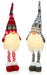 Premier Standing Gnome LED Red Black White