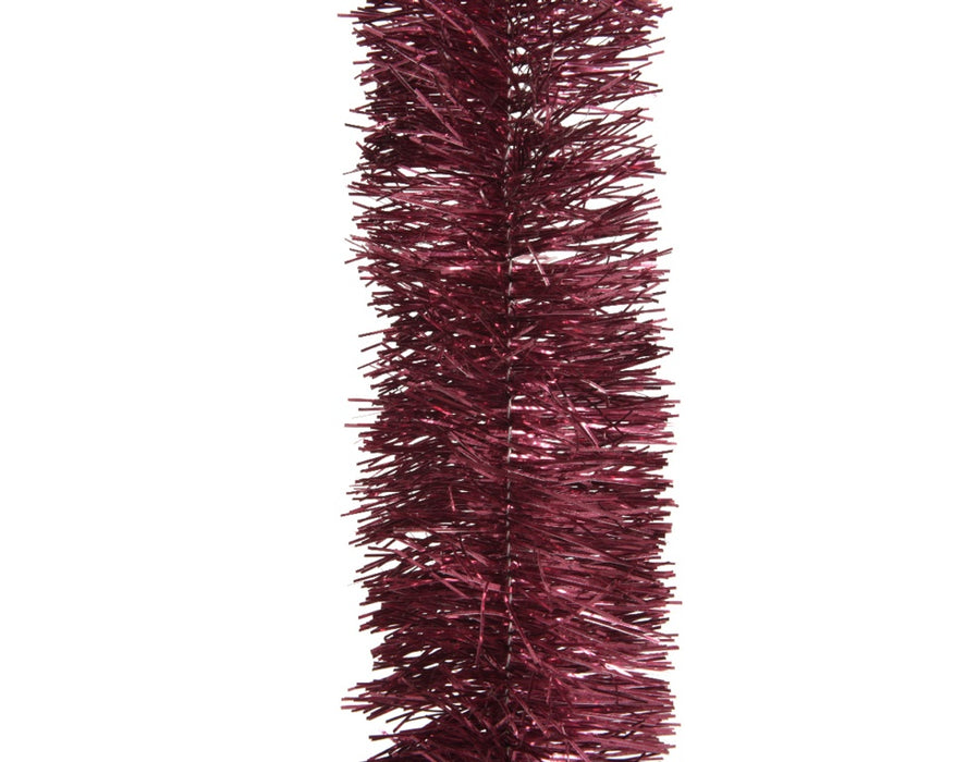 Kaemingk PVC Tinsel Garland 270cm