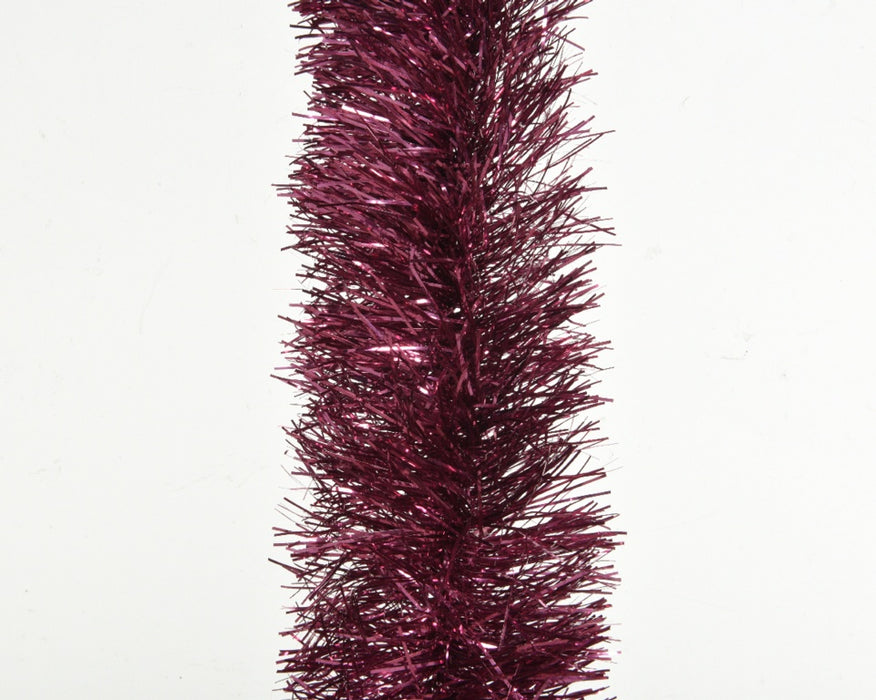 Kaemingk Shiny Tinsel Garland