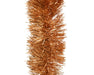 Kaemingk Tinsel Garland Shiny Amber