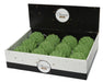 Kaemingk Bauble Foam Glitter 8cm