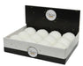 Kaemingk White Foam Bauble