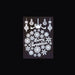 Premier Merry Christmas Bauble Window Sticker