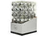 Kaemingk Shatterproof Baubles 15cm
