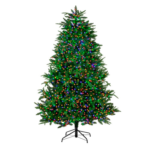 Multi Action LED Treebrights Multi Coloured