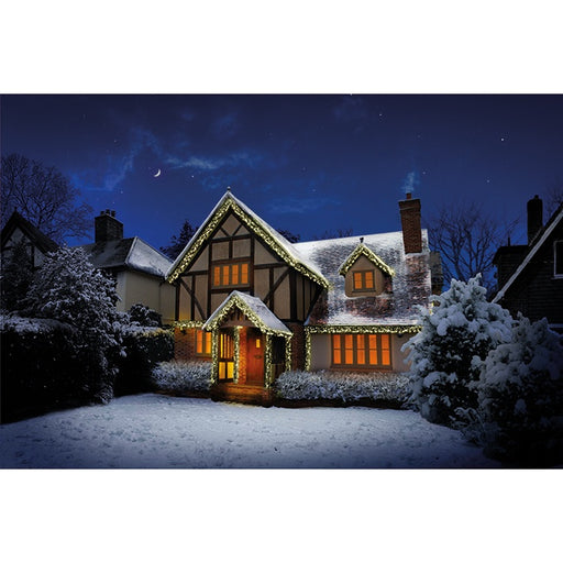 Multi Action LED Clusters Warm White