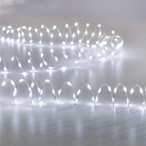 Multi Action Compact MicroBrights White
