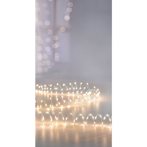 Multi Action Compact MicroBrights Warm White