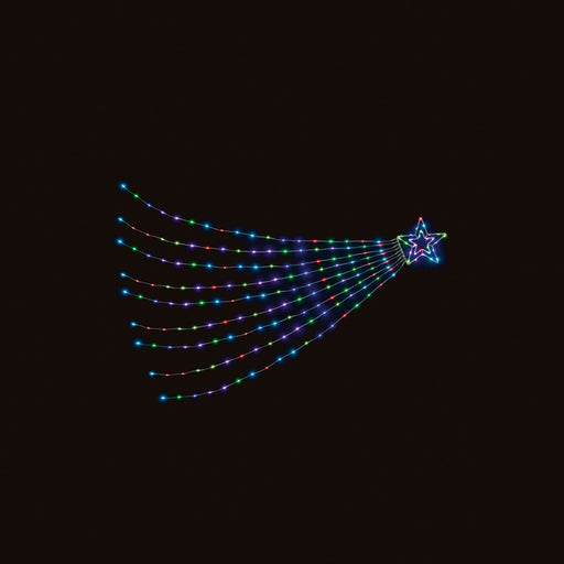 Multi Action Shooting Star 3m