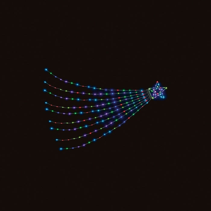 Multi Action Shooting Star 3m