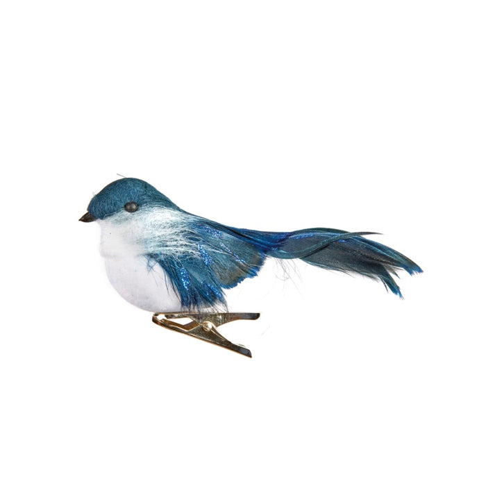 Premier Midnight Blue Clip On Robin