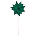 Premier Emerald Velvet Poinsettia W/B