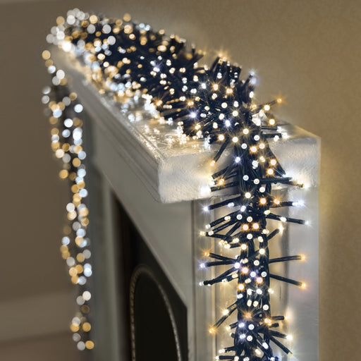 Premier 5000 LED Multi Action Cluster Brights With Timer