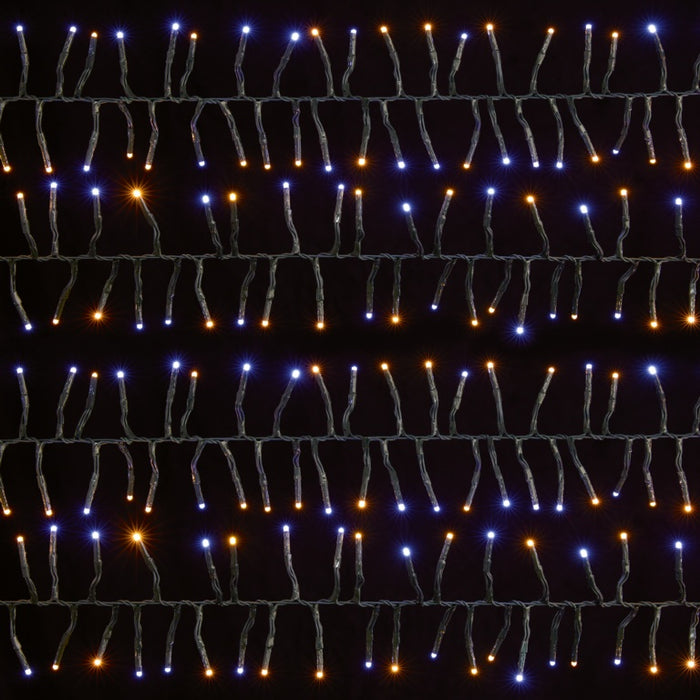 Premier 5000 LED Multi Action Cluster Brights With Timer