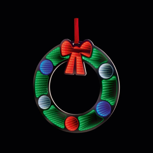 Premier Infinity Hanging Wreath